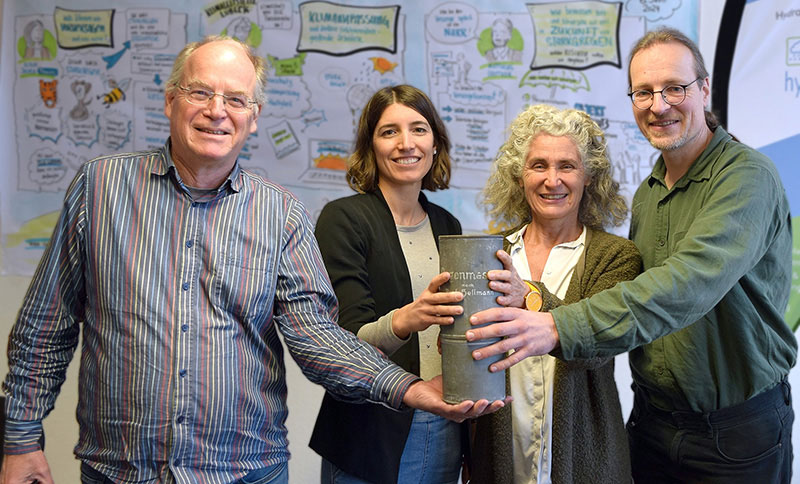 Geschäftsführerwechsel