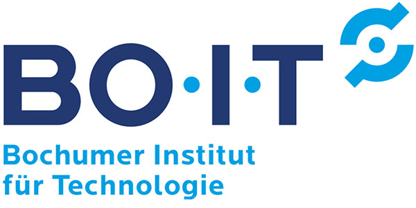 Logo BO IT