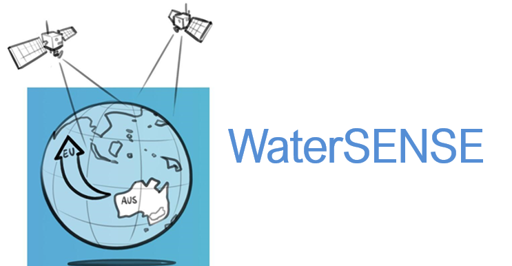 Logo WaterSENSE