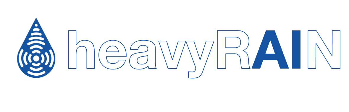 Logo heavyRAIN