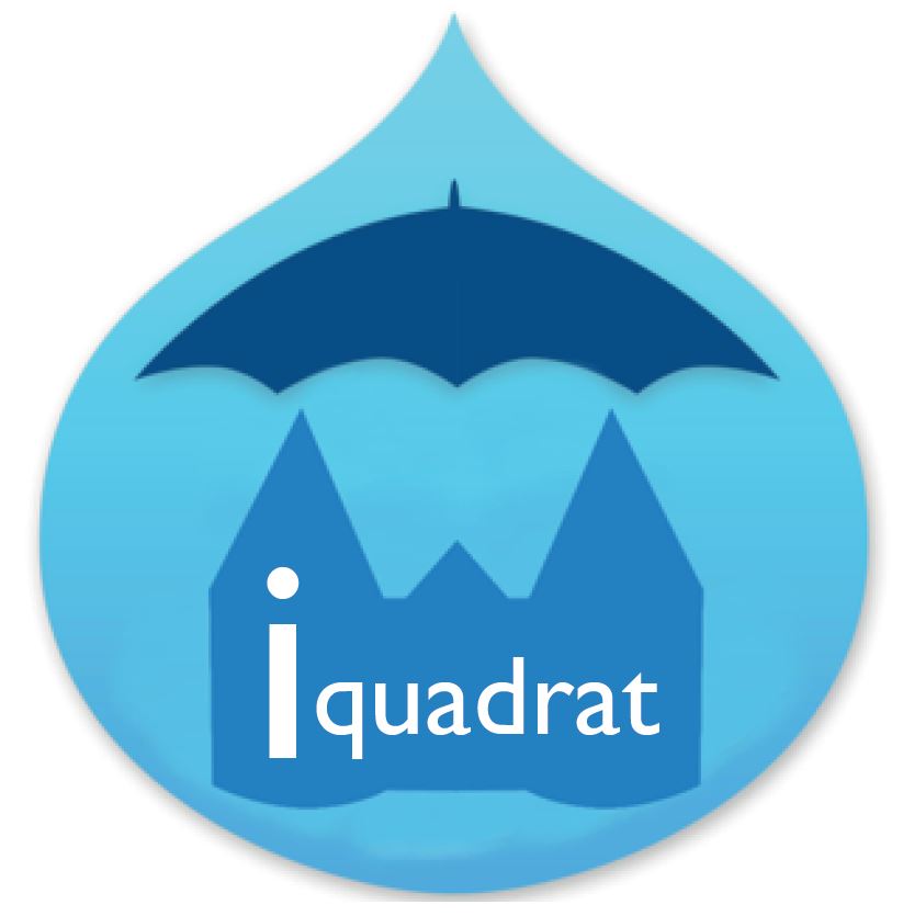 Logo i-quadrat