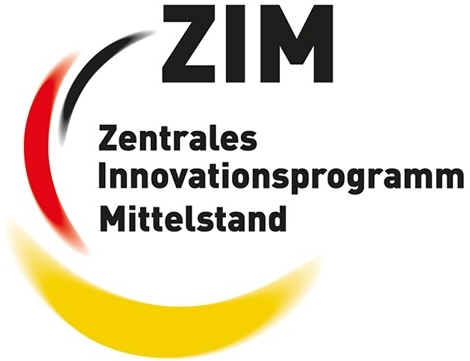 Logo of Central innovation program for small and medium-sized enterprises