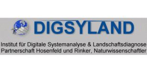 DigSyLand Institut für Digitale Systemanalyse & Landschaftsdiagnose Partnerschaft Hosenfeld & Rinker, Naturwissenschaftler