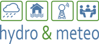 hydro & meteo Logo