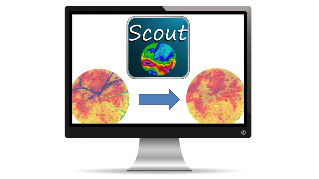 Screen Scout und Korrektur